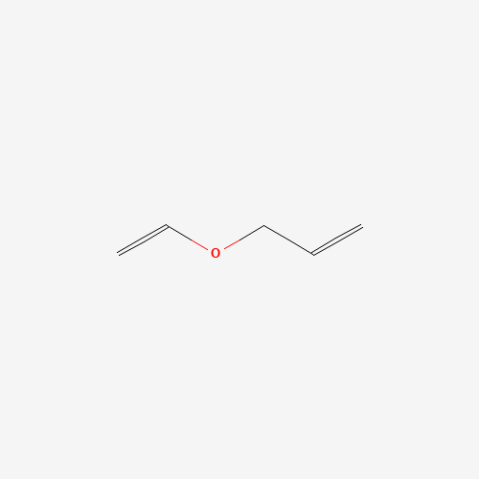 Allyl vinyl ether Chemical Structure