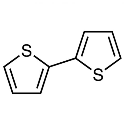 2,2'-Bithiophene Chemical Structure