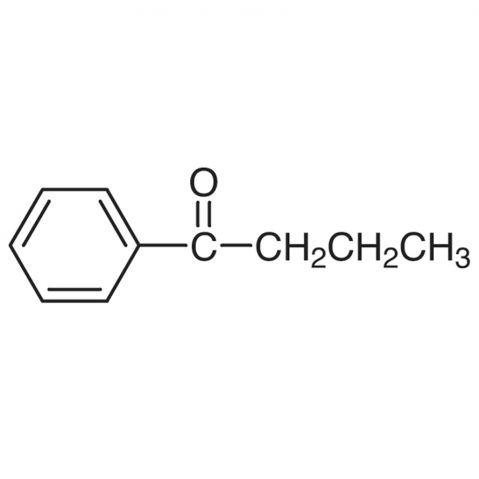 Butyrophenone Chemical Structure