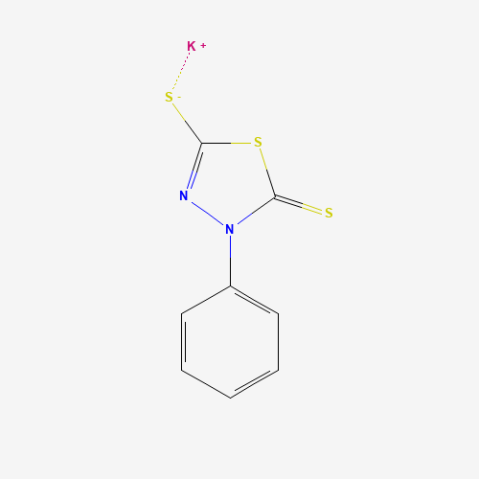 Bismuthiol II Hydrate التركيب الكيميائي