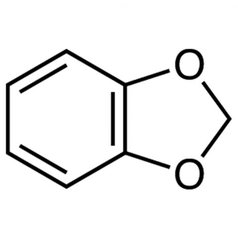 1,3-Benzodioxole Chemical Structure