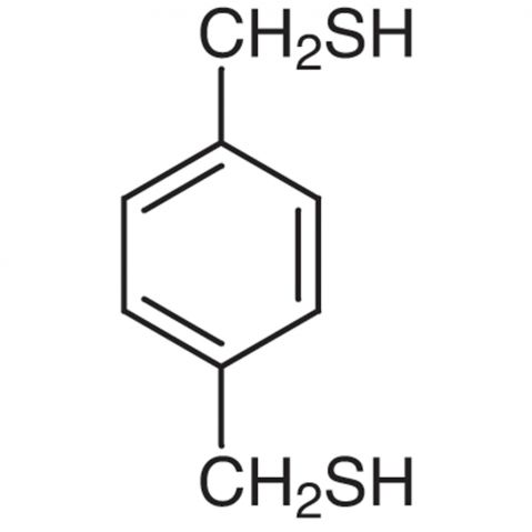 1,4-Benzenedimethanethiol Chemical Structure