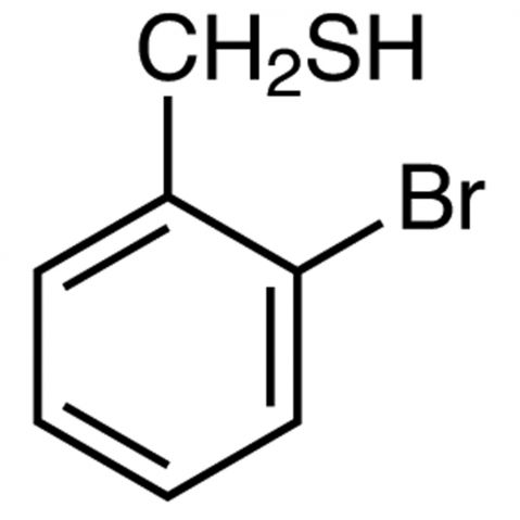 2-Bromobenzyl mercaptan Chemical Structure