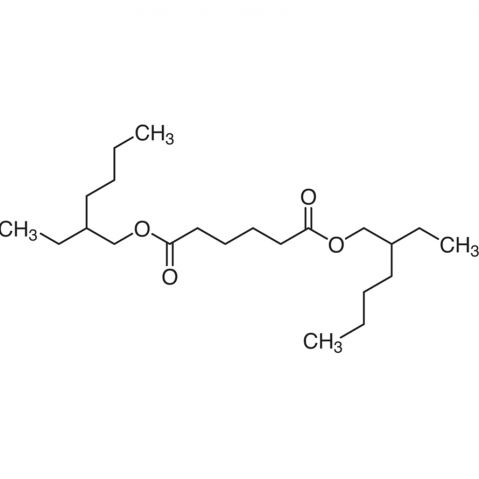 Bis(2-ethylhexyl)adipate التركيب الكيميائي