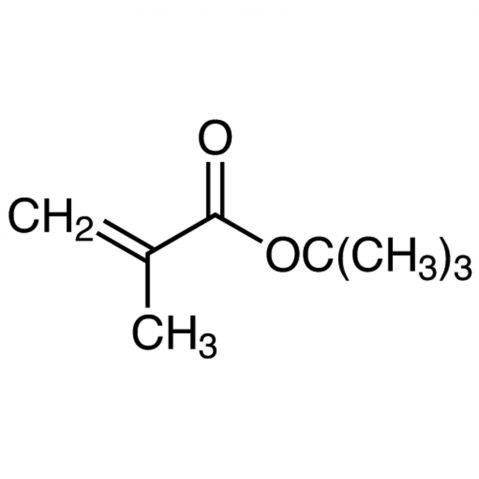 tert-Butyl methacrylate Chemical Structure