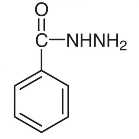 Benzoylhydrazine 化学構造