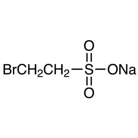 2-Bromoethanesulfonic sodium salt Chemical Structure