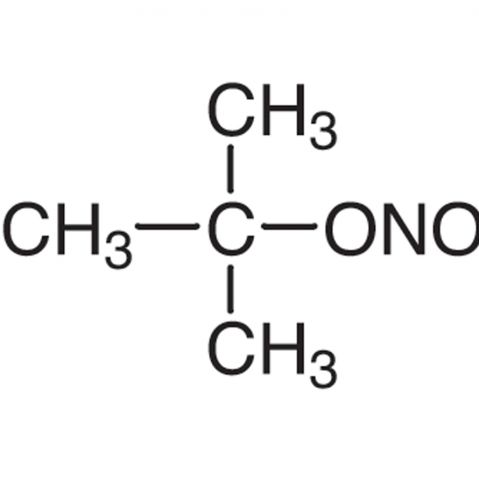 tert-Butyl nitrite Chemical Structure