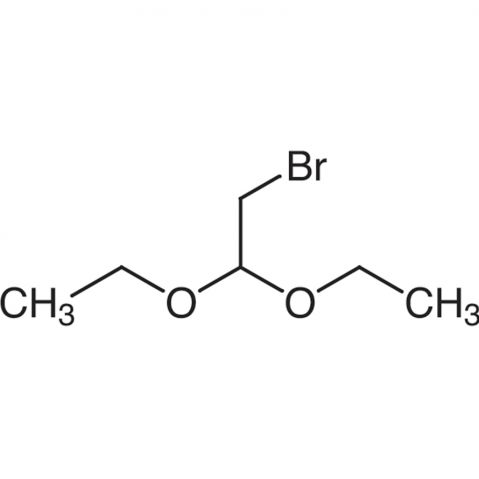 Bromoacetaldehyde diethyl acetal Chemical Structure