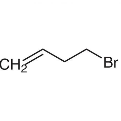 4-Bromo-1-butene Chemical Structure