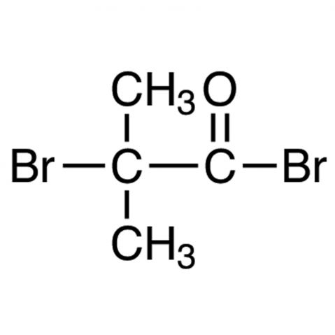 α-Bromoisobutyryl bromide التركيب الكيميائي