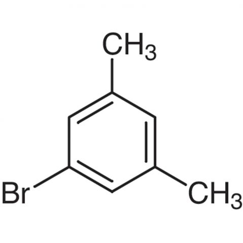 5-Bromo-m-xylene 化学構造