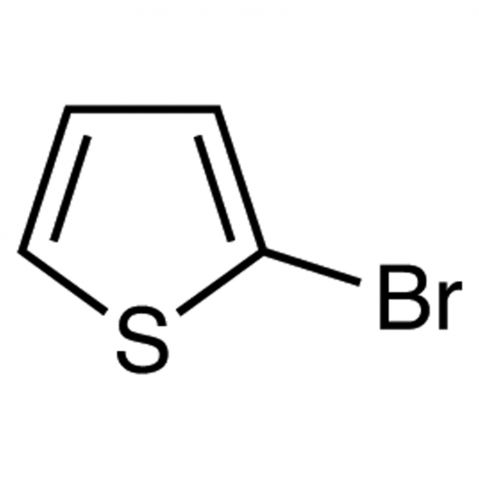 2-Bromothiophene Chemical Structure