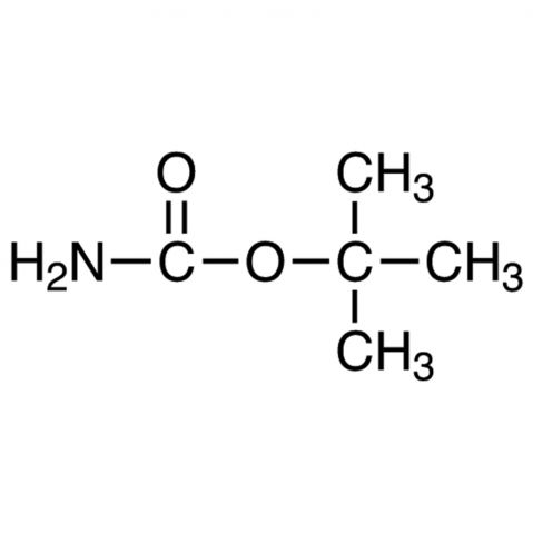 tert-Butyl carbamate Chemical Structure