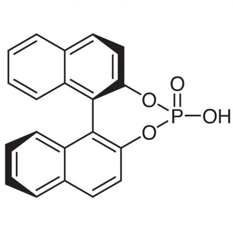 (R)-(-)-BNP acid Chemical Structure