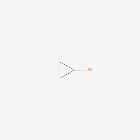 Bromocyclopropane Chemical Structure