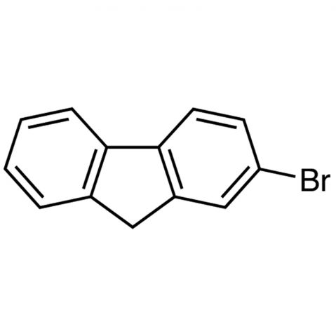 2-Bromofluorene Chemical Structure