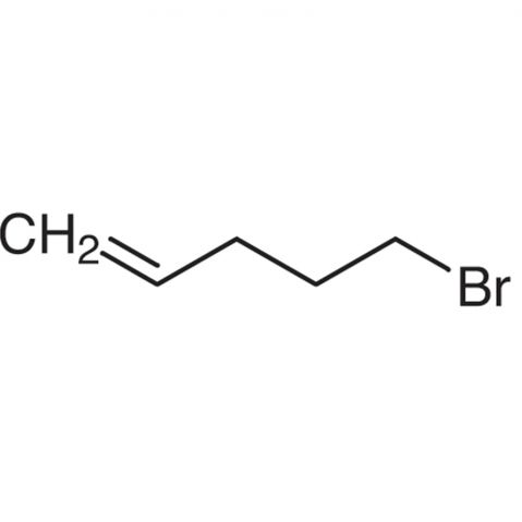 5-Bromo-1-pentene Chemical Structure