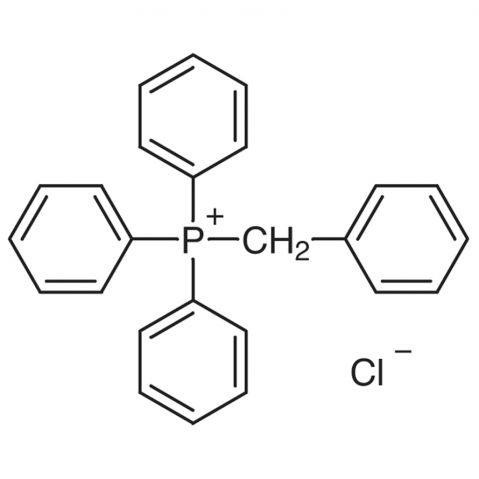 Benzyltriphenylphosphonium chloride Chemical Structure