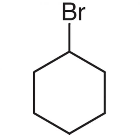 Bromocyclohexane Chemische Struktur