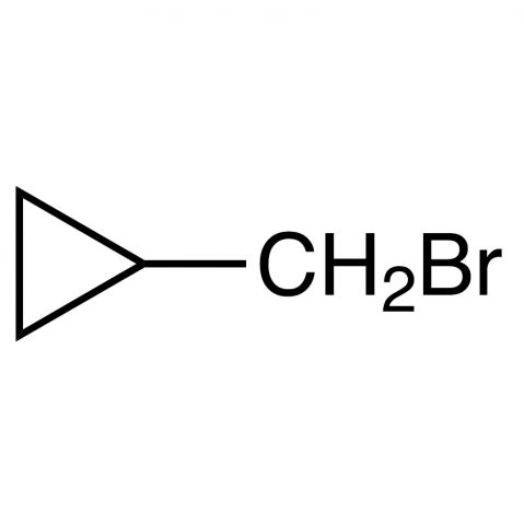 (Bromomethyl)cyclopropane Chemische Struktur