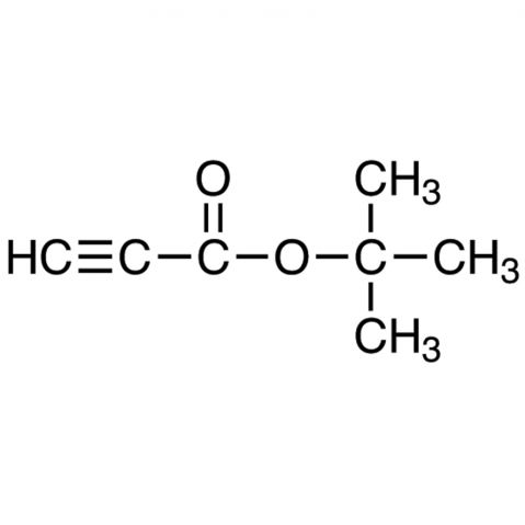 tert-Butyl Propiolate Chemical Structure