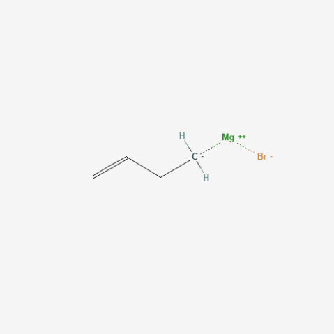 3-Butenylmagnesium bromide solution التركيب الكيميائي