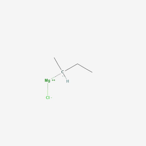 sec-Butylmagnesium chloride solution Chemical Structure