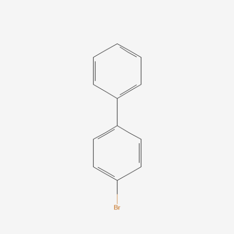 4-Bromobiphenyl Chemical Structure