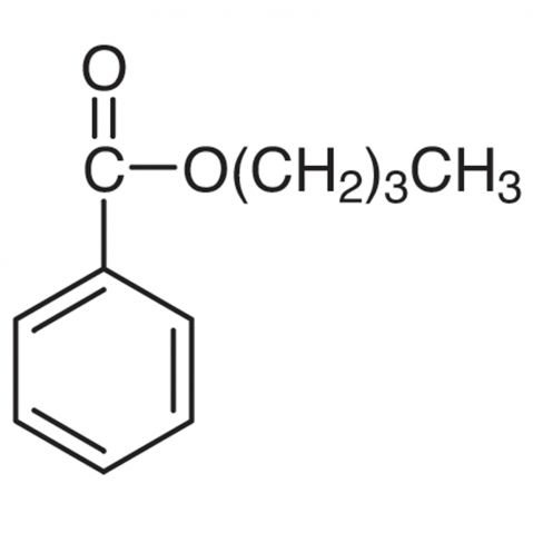 Butyl benzoate Chemical Structure