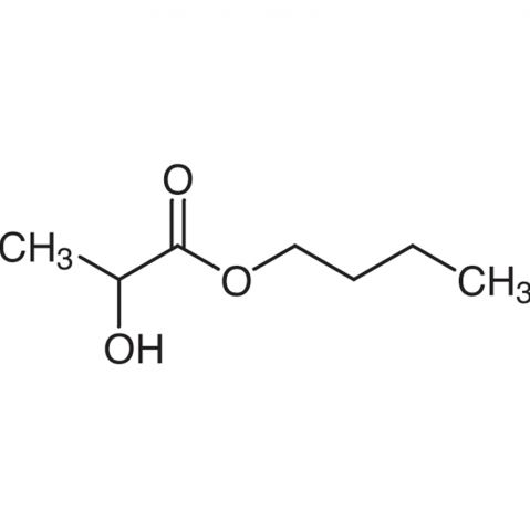 Butyl lactate Chemical Structure