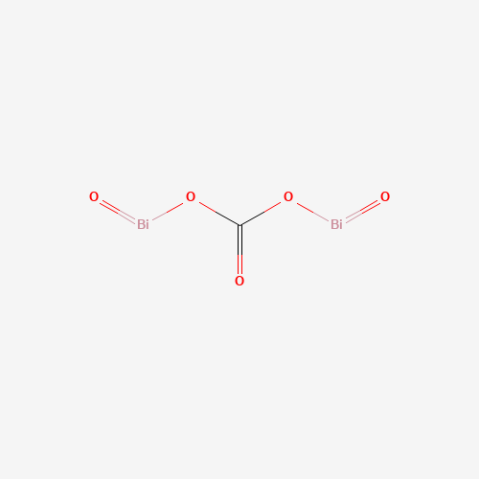 Bismuth carbonate basic Chemische Struktur