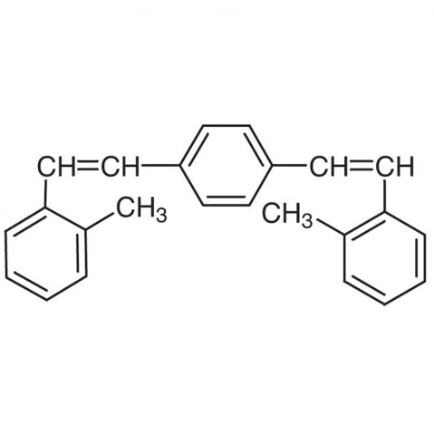 1,4-Bis(2-methylstyryl)benzene Chemical Structure