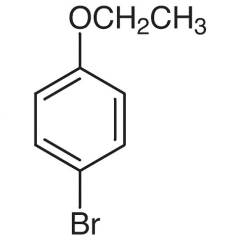 4-Bromophenetole Chemical Structure