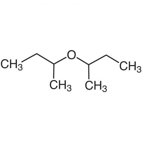 sec-Butyl Ether (DL- and meso- mixture) Chemical Structure