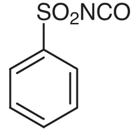 Benzenesulfonyl isocyanate Chemische Struktur