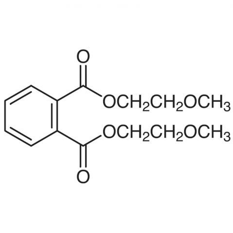 Bis(methylglycol) phthalate Chemical Structure