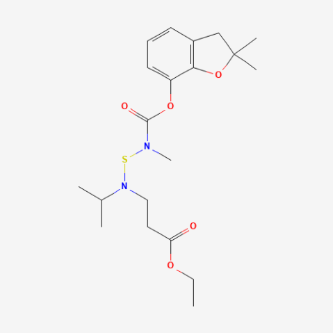 Benfuracarb Chemical Structure