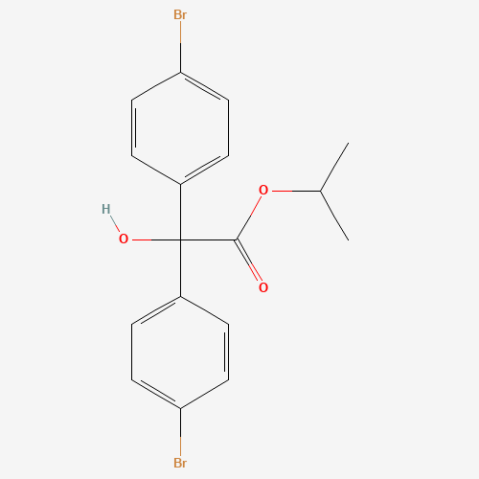 Bromopropylate Chemical Structure