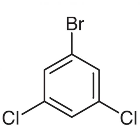 1-Bromo-3,5-dichlorobenzene Chemical Structure