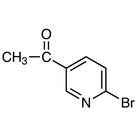 2-Bromo-5-Acetylpyridine Chemical Structure