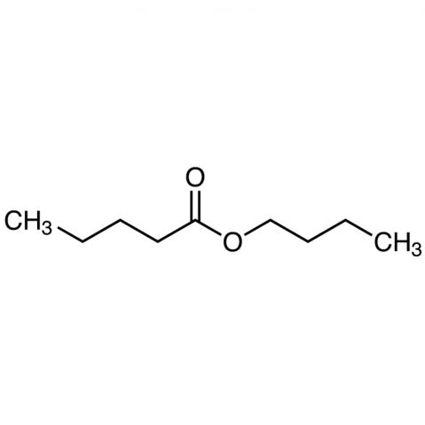 Butyl valerate Chemical Structure