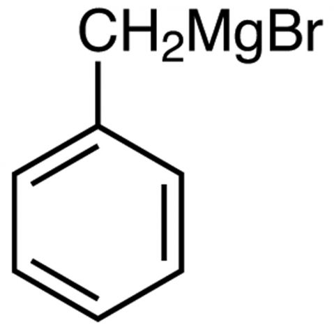 Benzylmagnesium Bromide التركيب الكيميائي