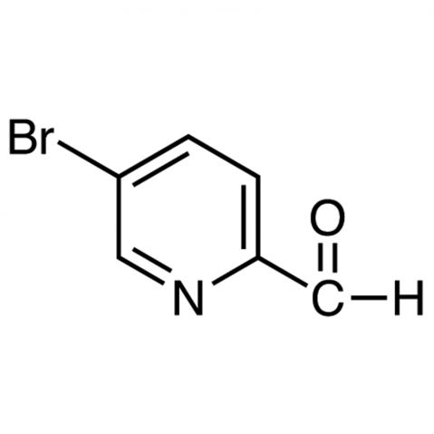 5-Bromopyridine-2-carboxaldehyde التركيب الكيميائي