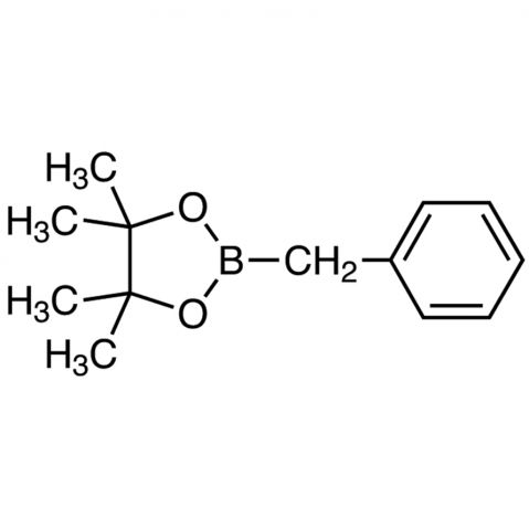 Benzylboronic acid pinacol ester التركيب الكيميائي