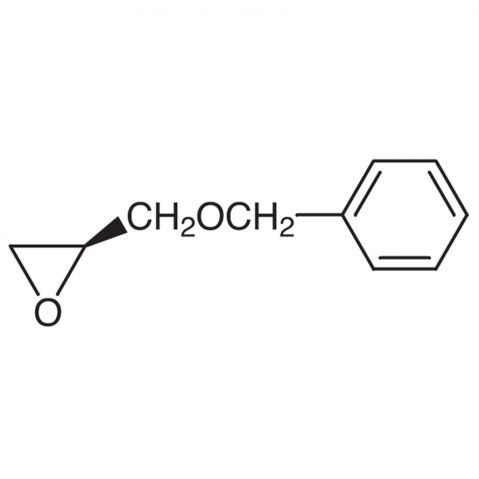 Benzyl (S)-(+)-glycidyl ether Chemical Structure