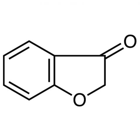 Benzofuran-3(2H)-one Chemical Structure