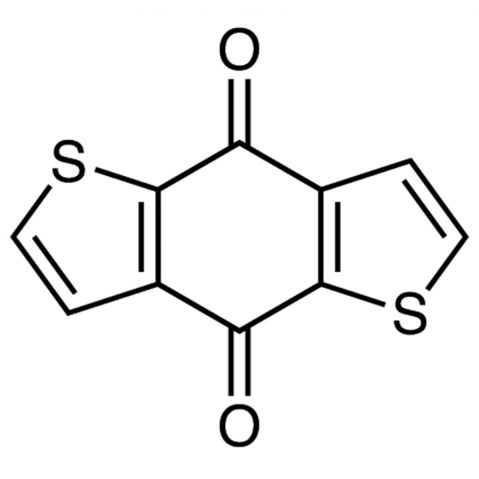 Benzo[1,2-b:4,5-b']dithiophene-4,8-dione التركيب الكيميائي