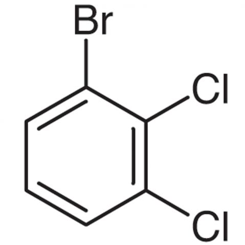 1-Bromo-2,3-dichlorobenzene التركيب الكيميائي