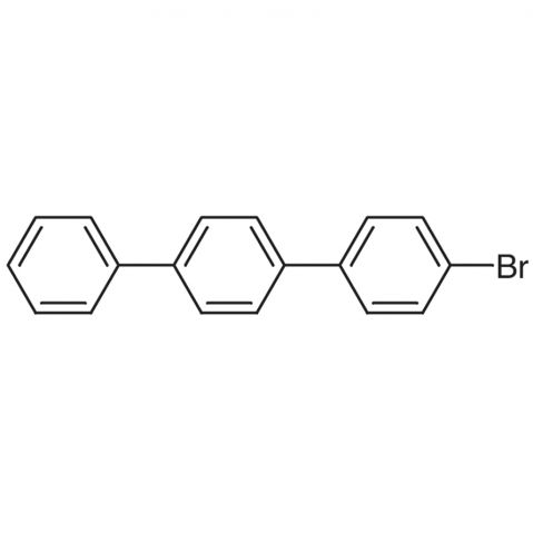 4-Bromo-p-terphenyl Chemical Structure